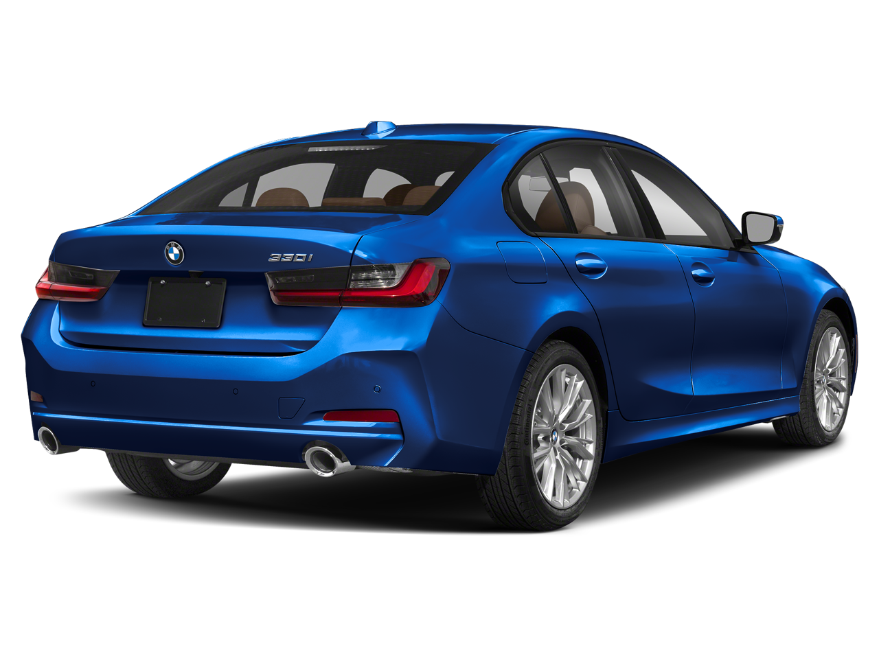 2023 BMW 3 Series 330i xDrive