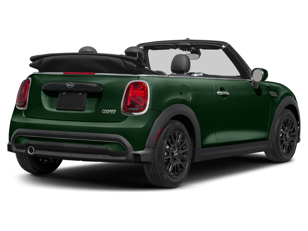 2023 MINI John Cooper Works Signature Convertible
