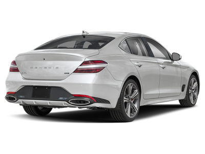 2024 Genesis G70 3.3T Sport Advanced