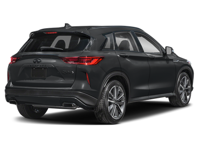 2025 INFINITI QX50 SPORT