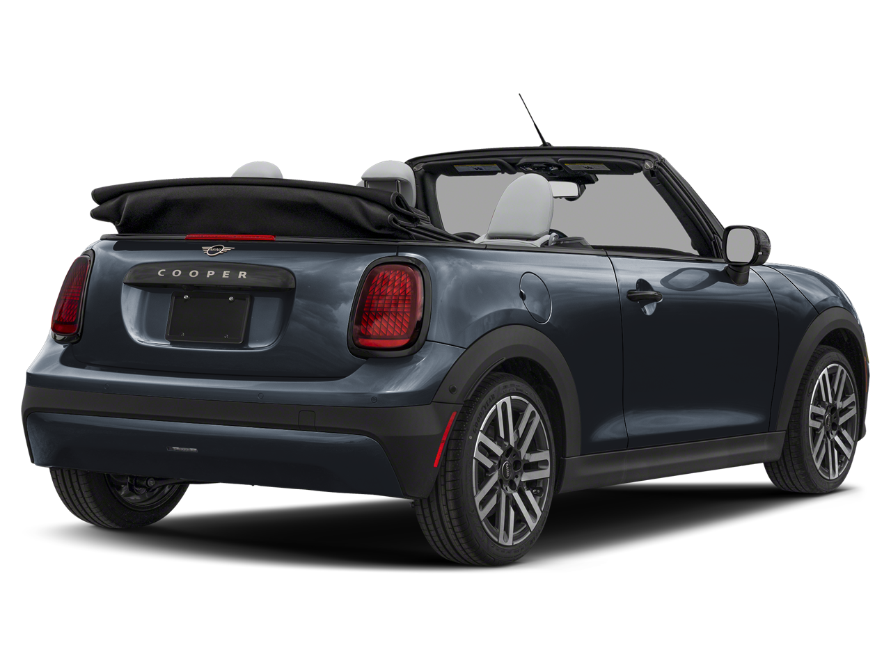 2025 MINI Convertible John Cooper Works