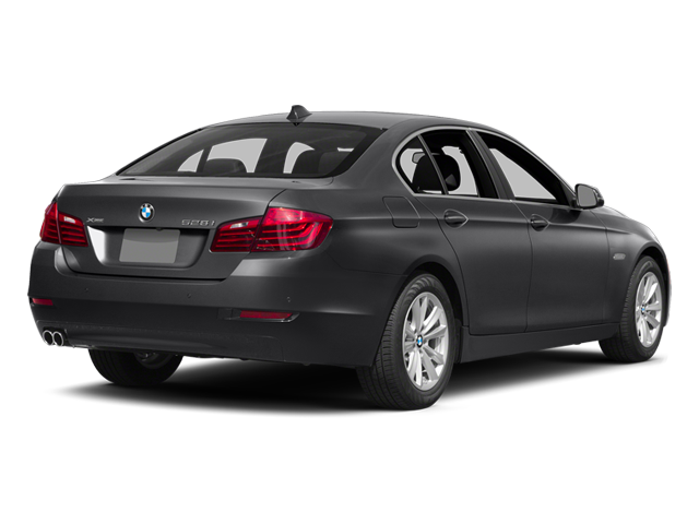 2014 BMW 5 Series 528i xDrive