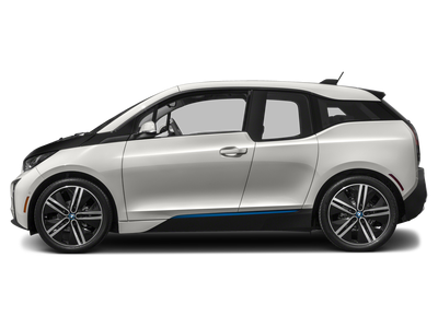 2015 BMW i3 with Range Extender