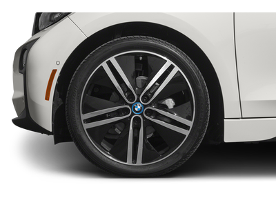 2015 BMW i3 with Range Extender