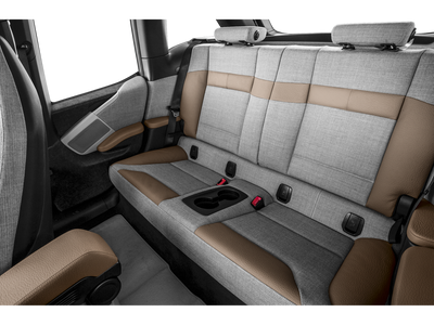 2015 BMW i3 with Range Extender