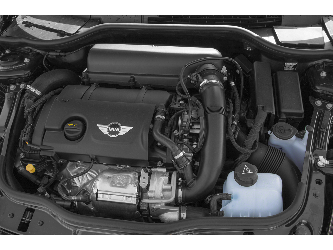 2015 MINI Cooper S S