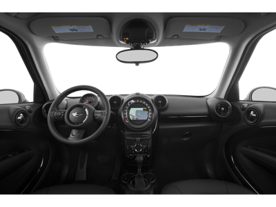 2015 MINI Cooper S Countryman Base