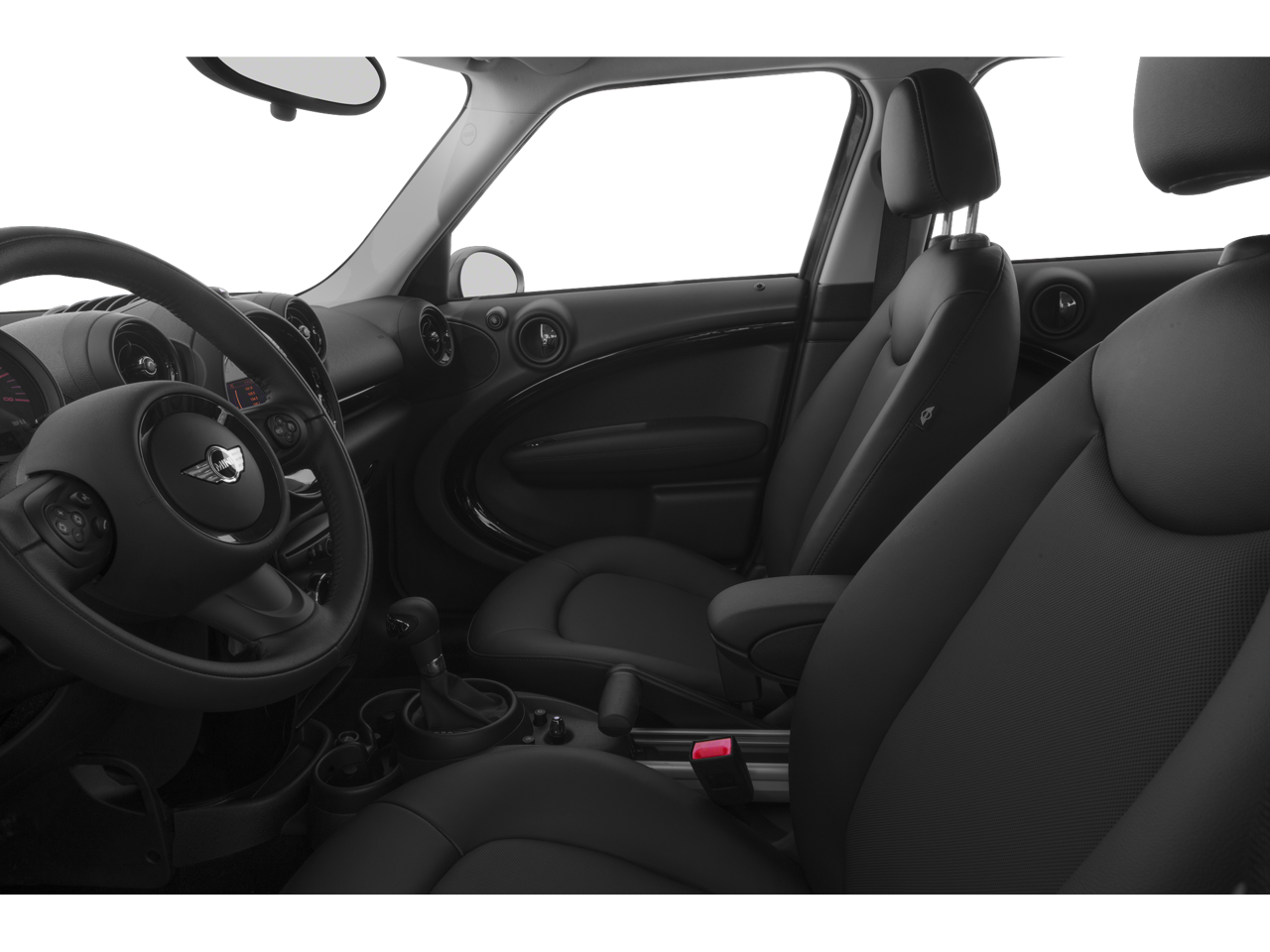 2015 MINI Cooper S Countryman Base