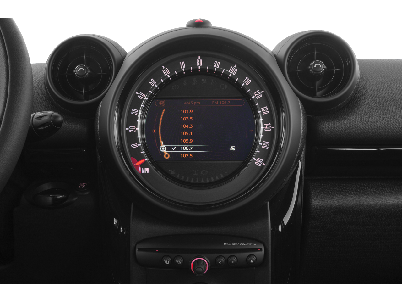 2015 MINI Cooper S Countryman Base