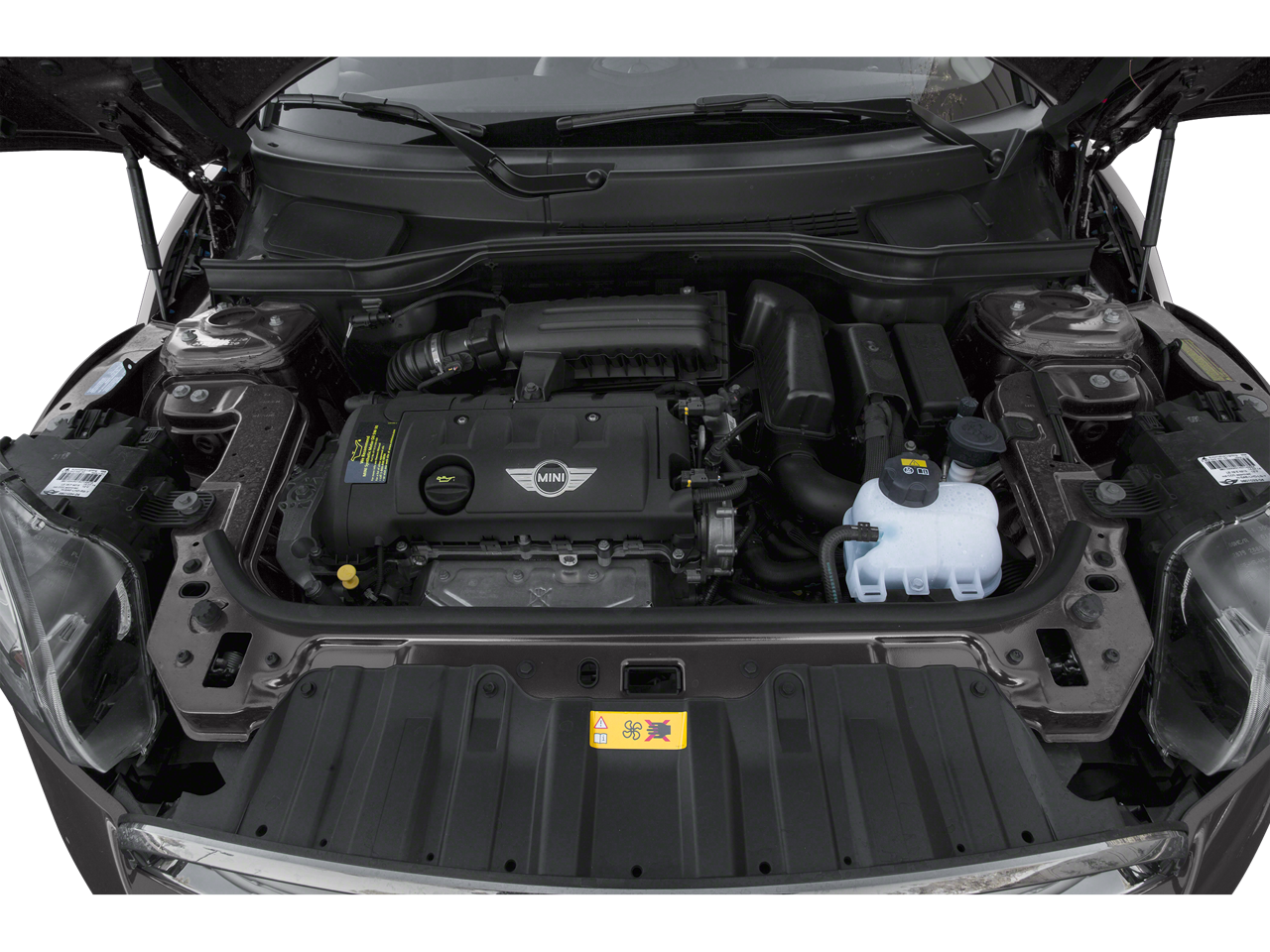 2015 MINI Cooper S Countryman Base