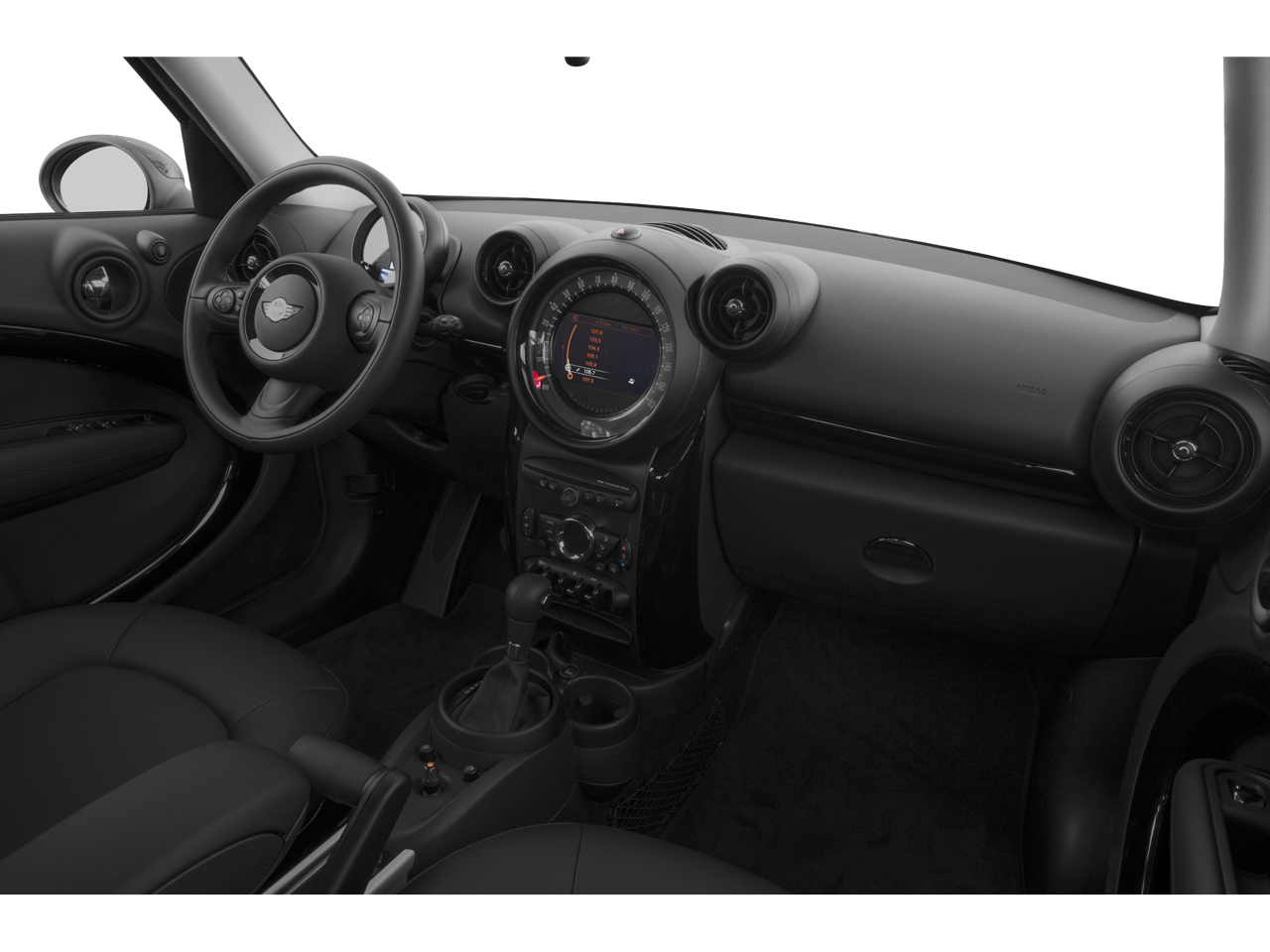 2015 MINI Cooper S Countryman Base