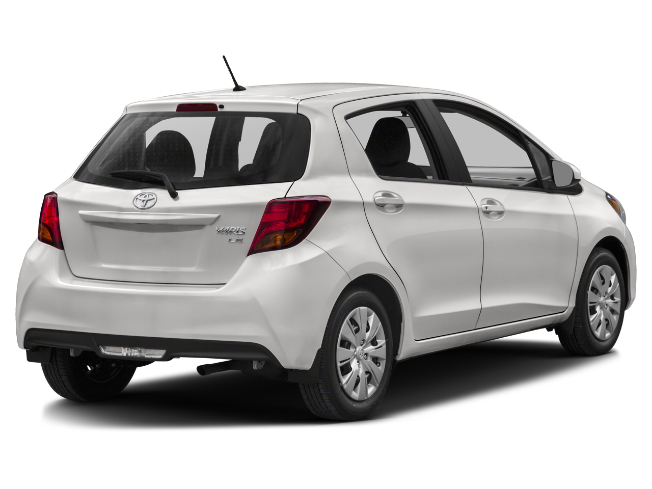 2015 Toyota Yaris LE