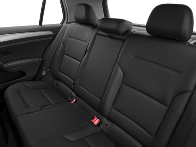 2016 Volkswagen Golf TSI S 4-Door