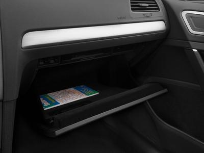 2016 Volkswagen Golf TSI S 4-Door