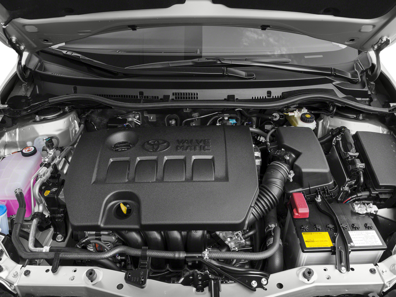 2018 Toyota Corolla iM Base