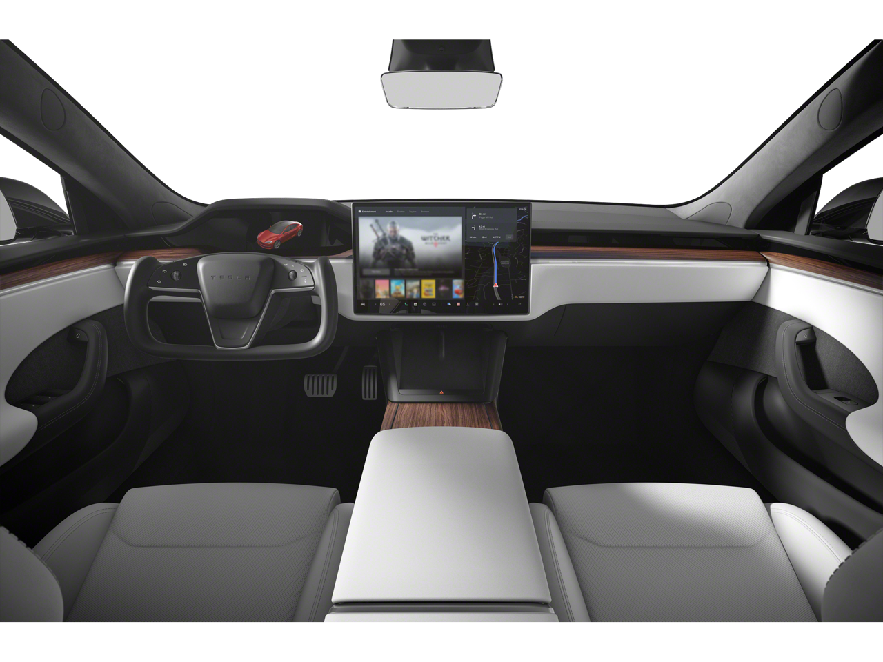 2021 Tesla Model S Long Range AWD