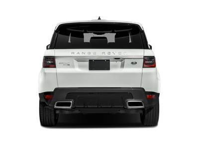 2022 Land Rover Range Rover Sport HSE Dynamic