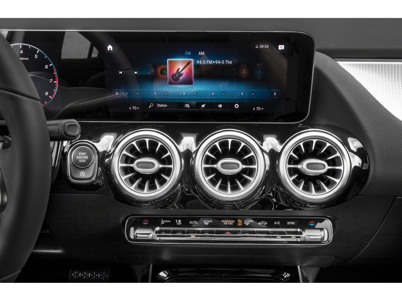 2023 Mercedes-Benz GLA GLA 250 4MATIC®