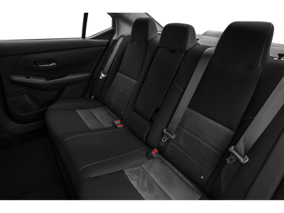 2023 Nissan Sentra SR Nissan Certified