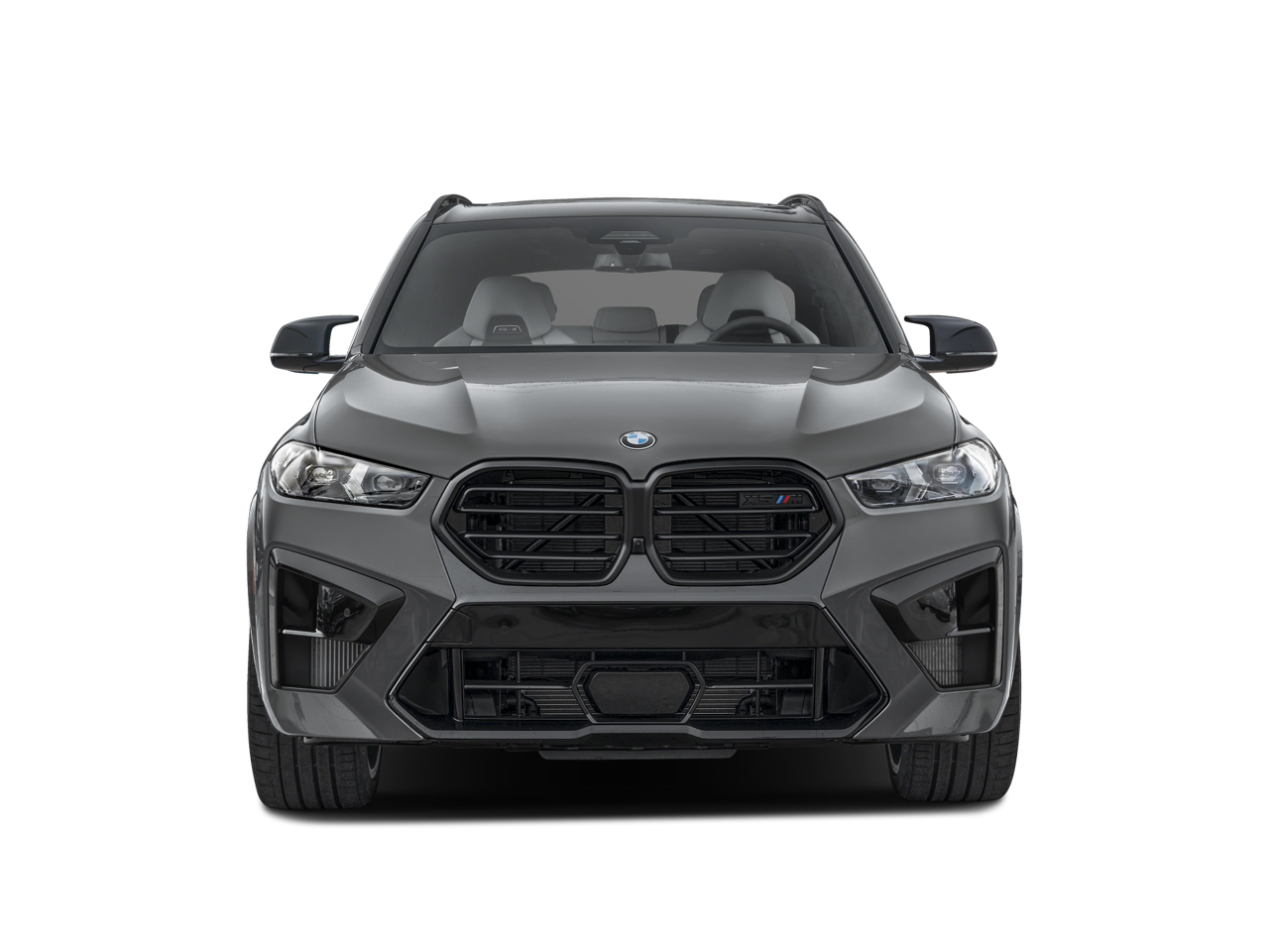 2024 BMW X5 M Competition