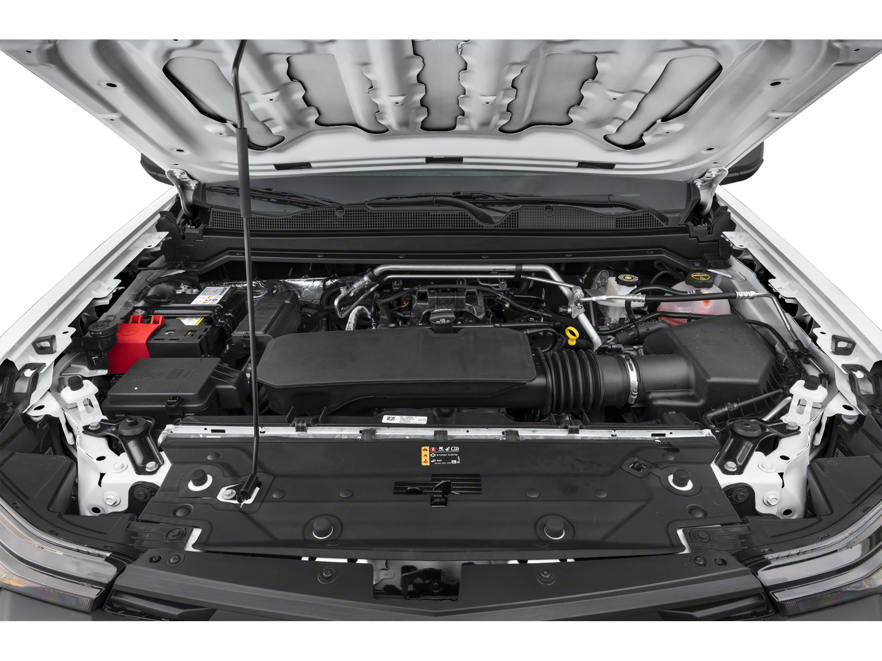 2024 Chevrolet Colorado 4WD Trail Boss