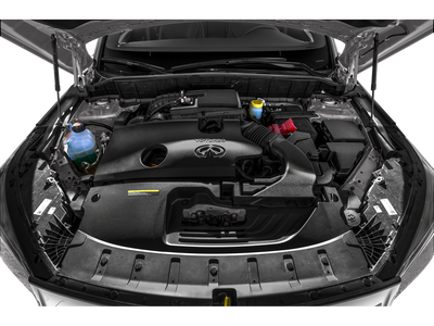 2024 INFINITI QX55 LUXE