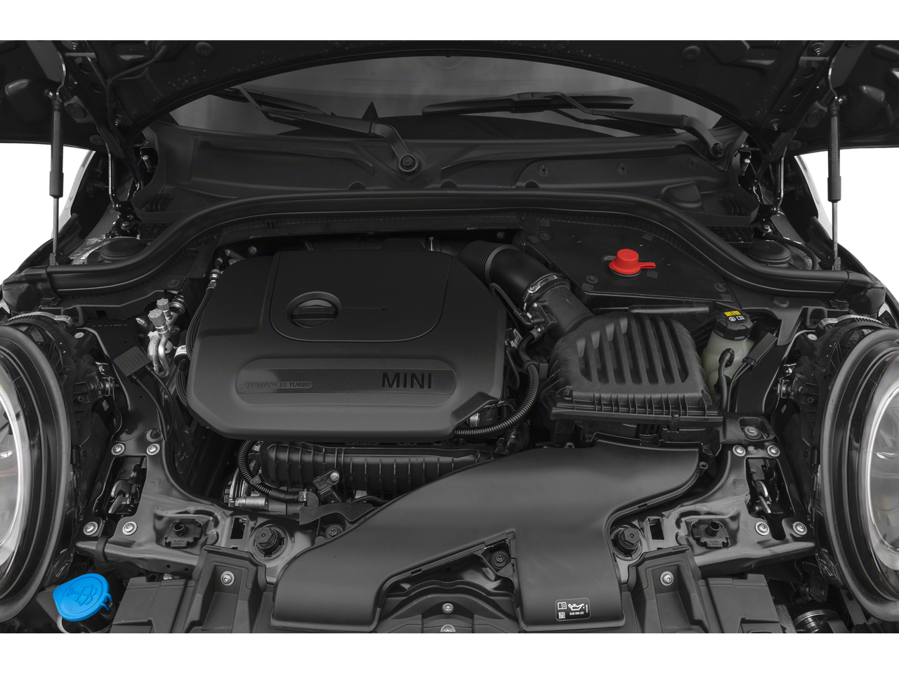 2024 MINI Hardtop 2 Door Cooper S