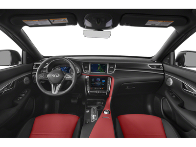 2025 INFINITI QX50 SPORT