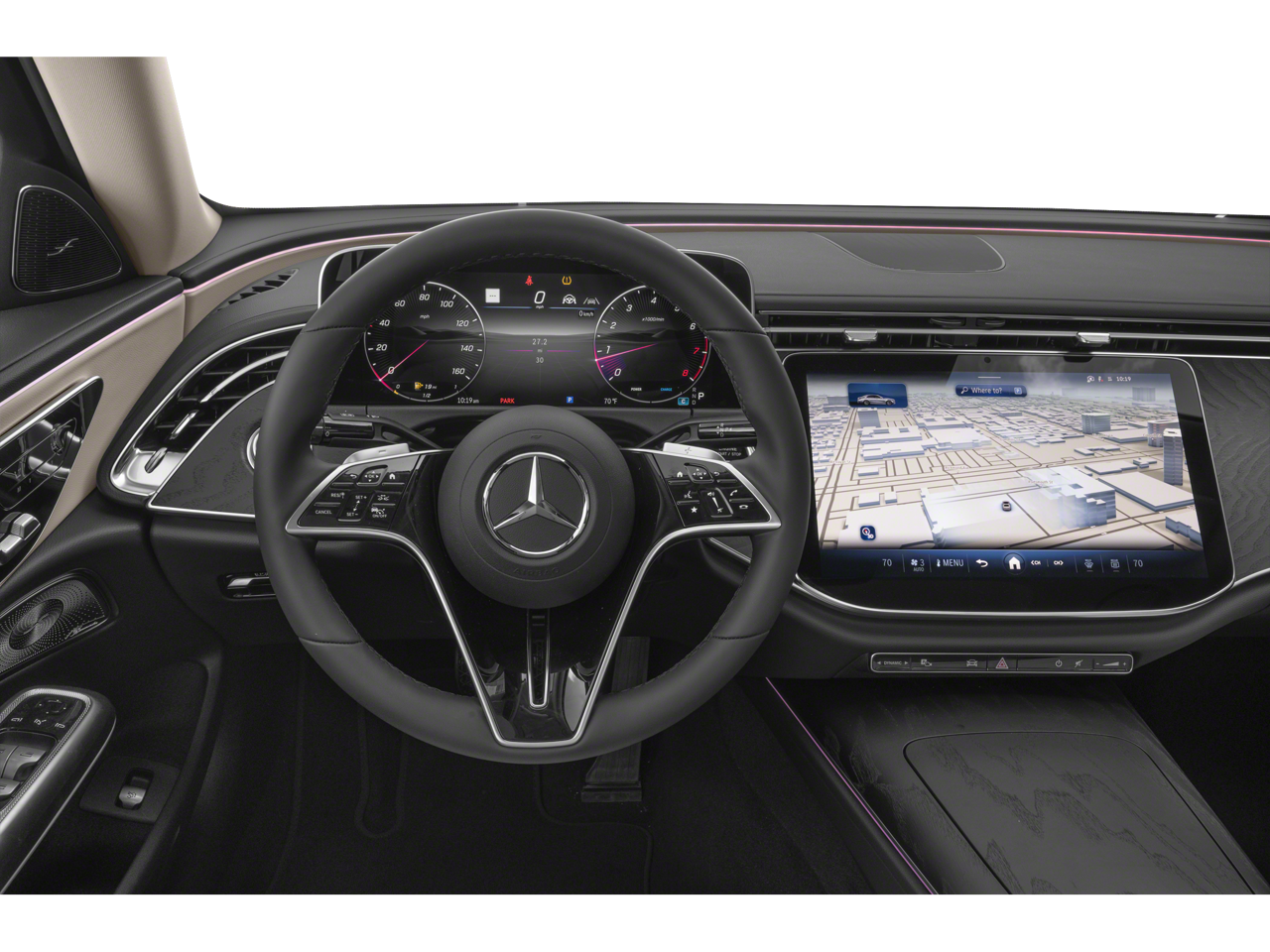 2025 Mercedes-Benz E-Class E 350 4MATIC®