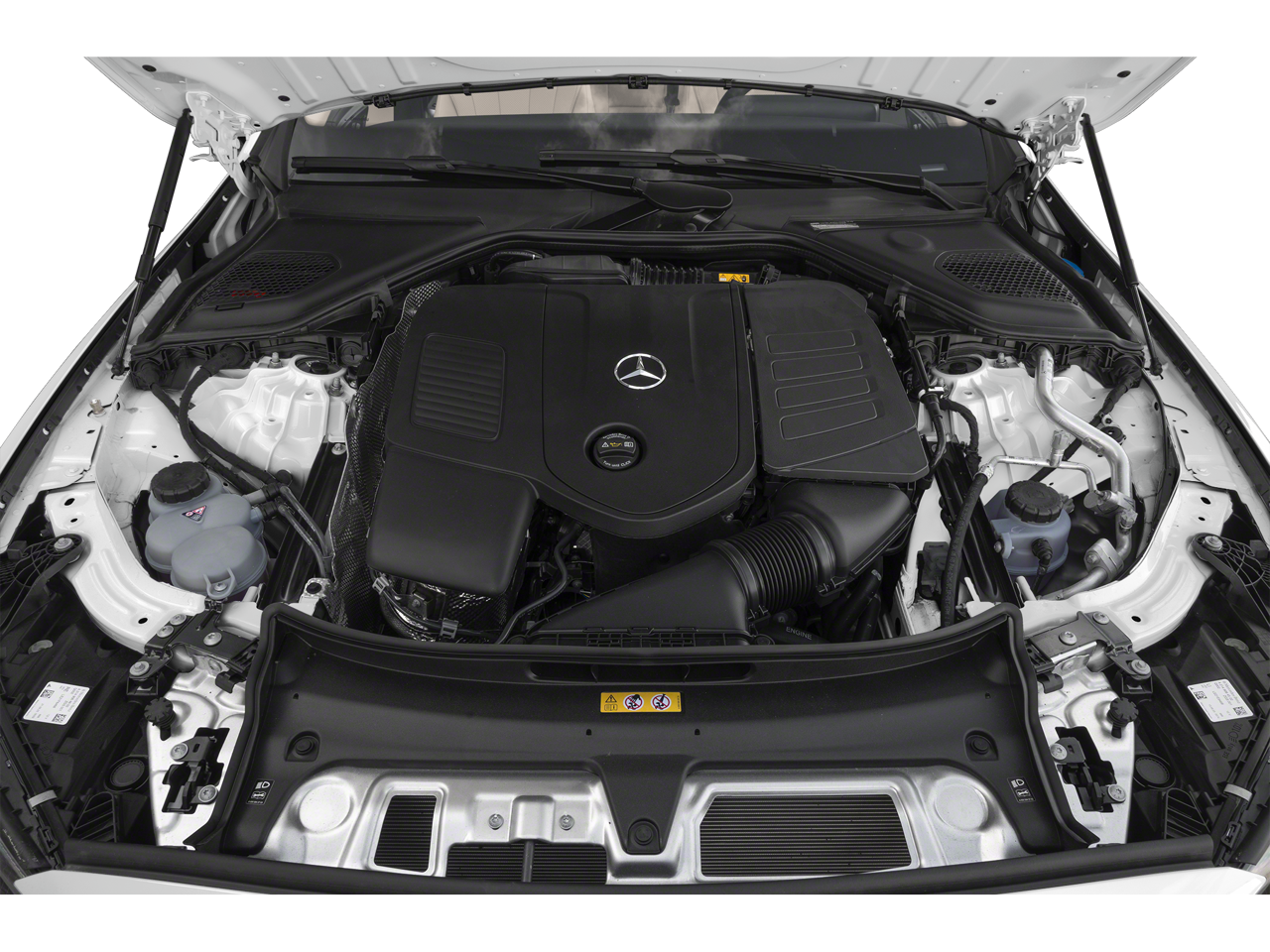 2025 Mercedes-Benz E-Class E 350 4MATIC®