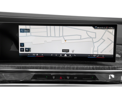 2026 BMW i7 eDrive50