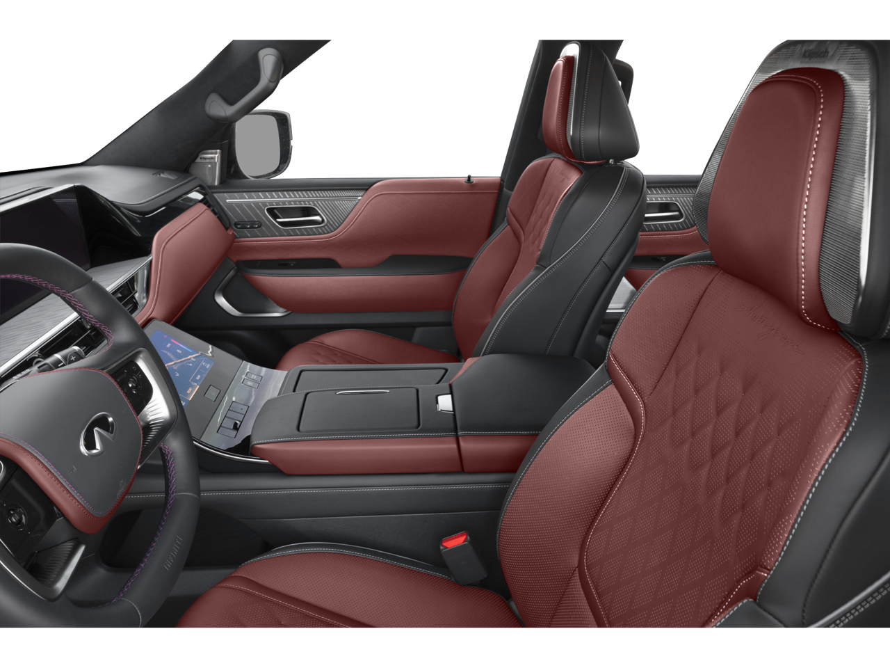 2026 Infiniti QX80 photo 4