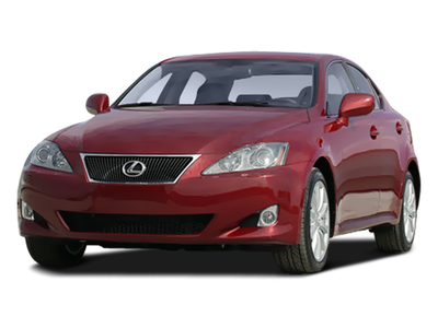 2009 Lexus IS 250 AWD