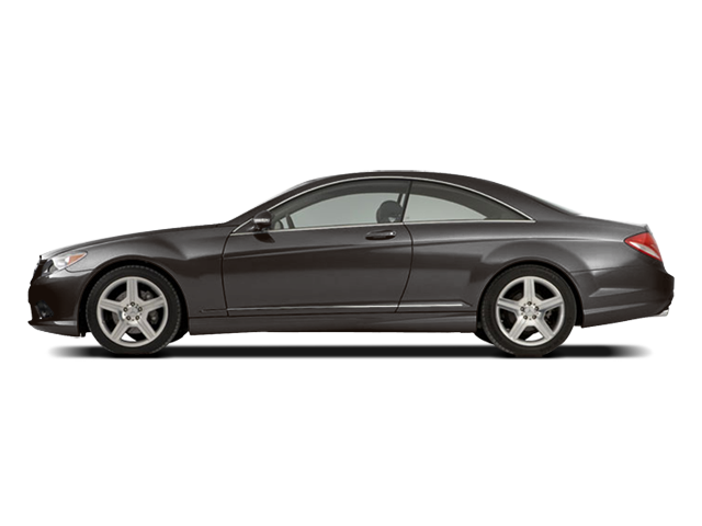 2009 Mercedes-Benz CL-Class CL 550 4MATIC®