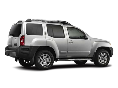2009 Nissan Xterra S