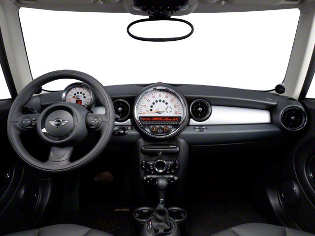 2012 MINI Cooper Clubman 2dr Cpe