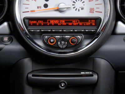 2012 MINI Cooper Clubman 2dr Cpe