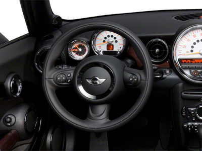 2012 MINI Cooper S S