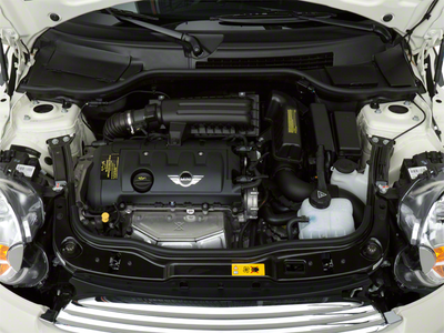 2012 MINI Cooper S S