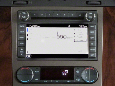 2013 Lincoln Navigator Base