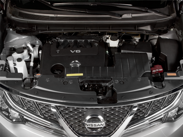 2013 Nissan Murano SL