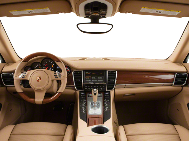 2013 Porsche Panamera Platinum Edition
