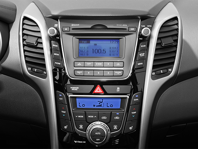 2014 Hyundai Elantra GT Base