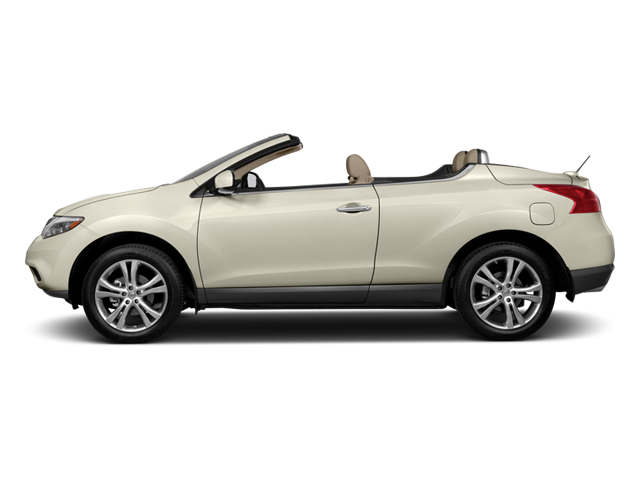2014 Nissan Murano CrossCabriolet Base