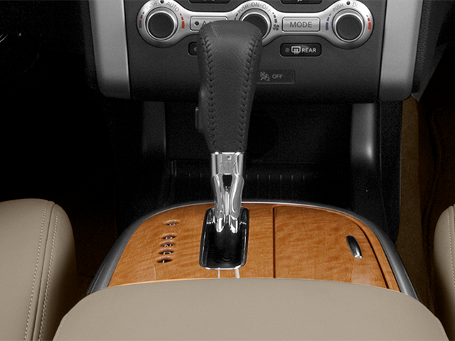2014 Nissan Murano CrossCabriolet Base