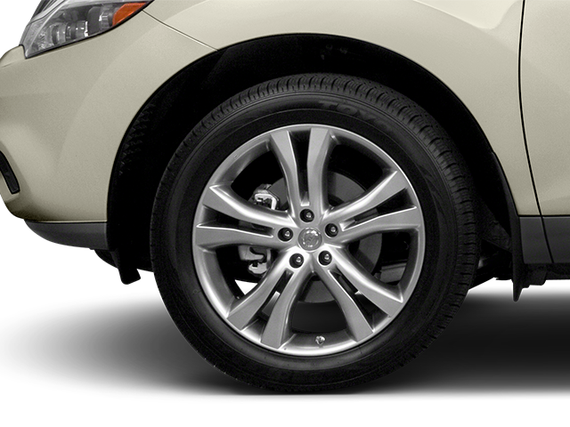 2014 Nissan Murano CrossCabriolet Base