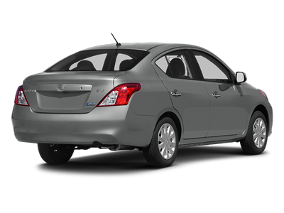 2014 Nissan Versa 1.6 S Plus