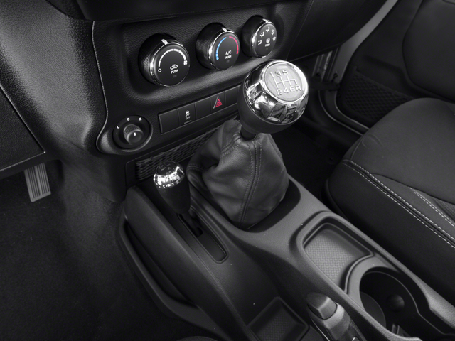 2016 Jeep Wrangler 75th Anniversary