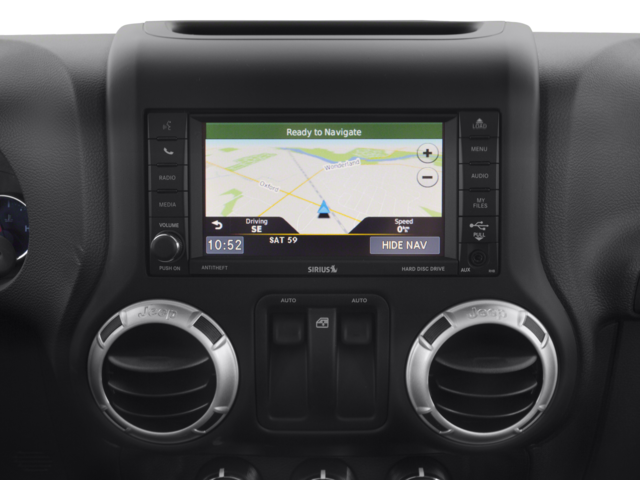 2016 Jeep Wrangler 75th Anniversary