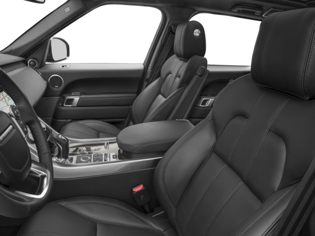 2016 Land Rover Range Rover Sport V6 HSE